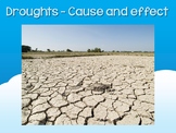 Drought - Cause and effect (Complete lesson)