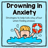 Drowning in Anxiety: Strategies to Keep Kids Afloat 