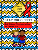 Drug Awareness Activities for Red Ribbon Week