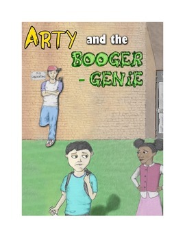 Preview of Drug Abuse Prevention Story Book (Curriculum Available)