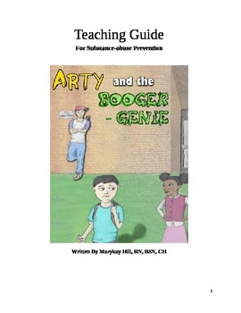 Preview of Drug Abuse Prevention Teaching Manual