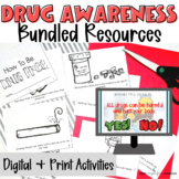Drug Awareness and Prevention Activities - BUNDLE