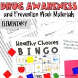 Drug Awareness and Prevention for Red Ribbon Week