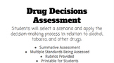 Drug Decisions Assessment