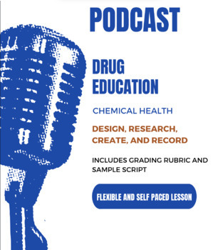 Preview of Drug Education Podcast: Chemical Health