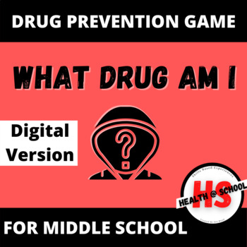 Preview of Drug Prevention Game