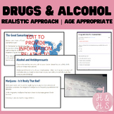 Drug and Alcohol Safety Lesson Plans for Teens - A Realist