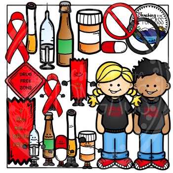 Drugs Clipart Worksheets Teaching Resources Teachers Pay Teachers