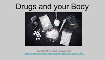 Preview of Drugs and Your Body