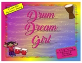 Drum Dream Girl PowerPoint