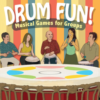 Preview of Drum Fun! - Musical Games for Groups
