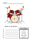 Drum Set Quiz