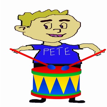 Preview of Drummer Pete Keeps a Steady Beat