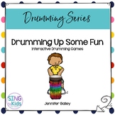 Drumming Up Some Fun: An Interactive Drumming Game