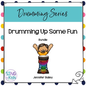 Preview of Drumming Up Some Fun Bundle