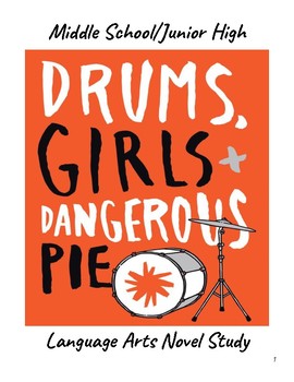 drums girls and dangerous pie message