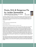 Drums, Girls, and Dangerous Pie Independent Reading Packag