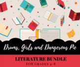 Drums, Girls and Dangerous Pie Literature Bundle