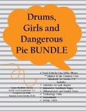 Drums, Girls, and Dangerous Pie Novel BUNDLE