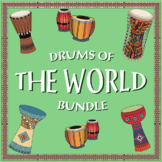 Drums Of The World - Resource Bundle
