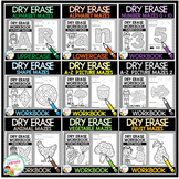 Dry Erase Maze Workbook Bundle 1