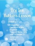 Dry Ice Bubbles 5E Science Lesson