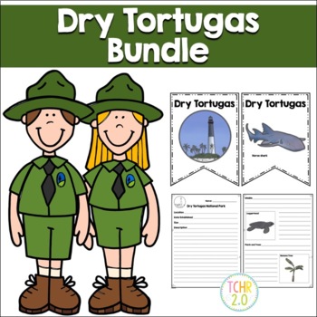 Preview of Dry Tortugas National Park Bundle