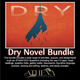 Dry by Neal & Jarrod Shusterman (Full Novel Unit)