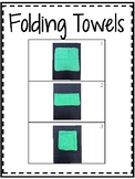 Folding Towels-Life Skill