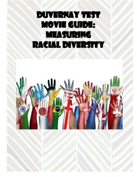 Preview of DuVernay Test Movie Guide:  Analysis Tool for Any Movie about Race & Diversity