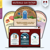 Dua'a posters (Classroom Posters) Helping Children Learn Dua'a