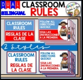 Dual Bilingual Classroom Rules