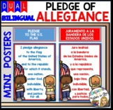 Dual Bilingual Pledge of Allegiance