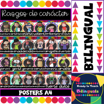 POSTERS PERSONALIZADOS A4