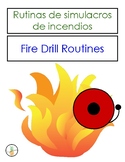 Dual Language/Bilingual Fire Drill Routines