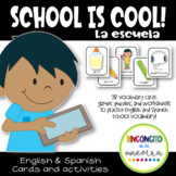 Dual Language School is Cool (English - Spanish)