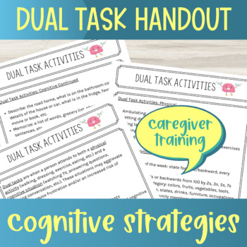 other words for dual task
