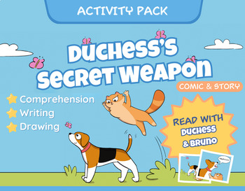 Preview of Duchess's Secret Weapon