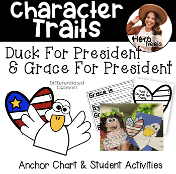 Preview of Duck For President and Grace For President