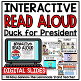Duck for President | Elections and Voting Digital Google S