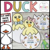 Duck life cycle craft