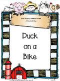 Duck on a Bike Book Companion