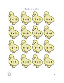 Ducks in a Row early math game