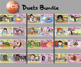 Duets Bundle - Animated Step-by-Steps® - PCS
