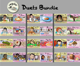 Duets Bundle - Animated Step-by-Steps® - Regular