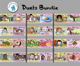Duets Bundle - Animated Step-by-Steps® - SymbolStix