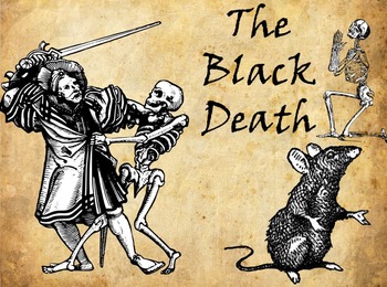 Preview of Duffy's Growing Black Death Depth Study Bundle