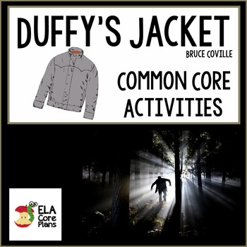 Preview of "Duffy's Jacket" Common-Core Teaching Unit - Printable & Google Ready