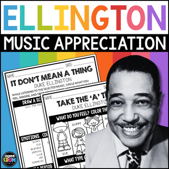 Preview of Swinging with Duke! Explore the Iconic Jazz Music of Duke Ellington