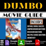 Dumbo (1941) Movie Guide Discussion Questions Google Forms